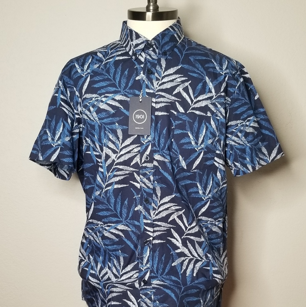 1901 Trim Fit Polo shirt